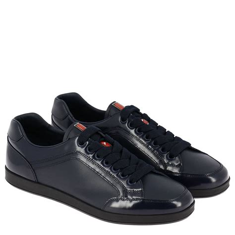 prada men's casual shoes.